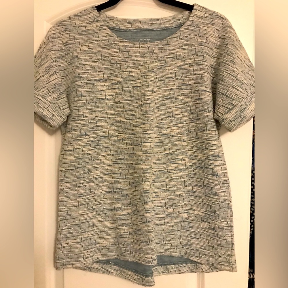 Loft sweater
